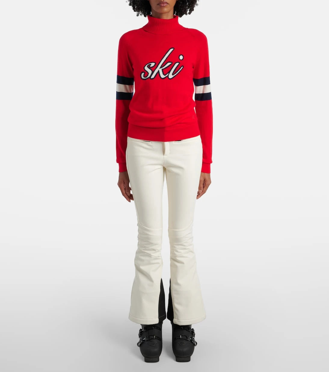 Perfect Moment - Neve wool turtleneck sweater