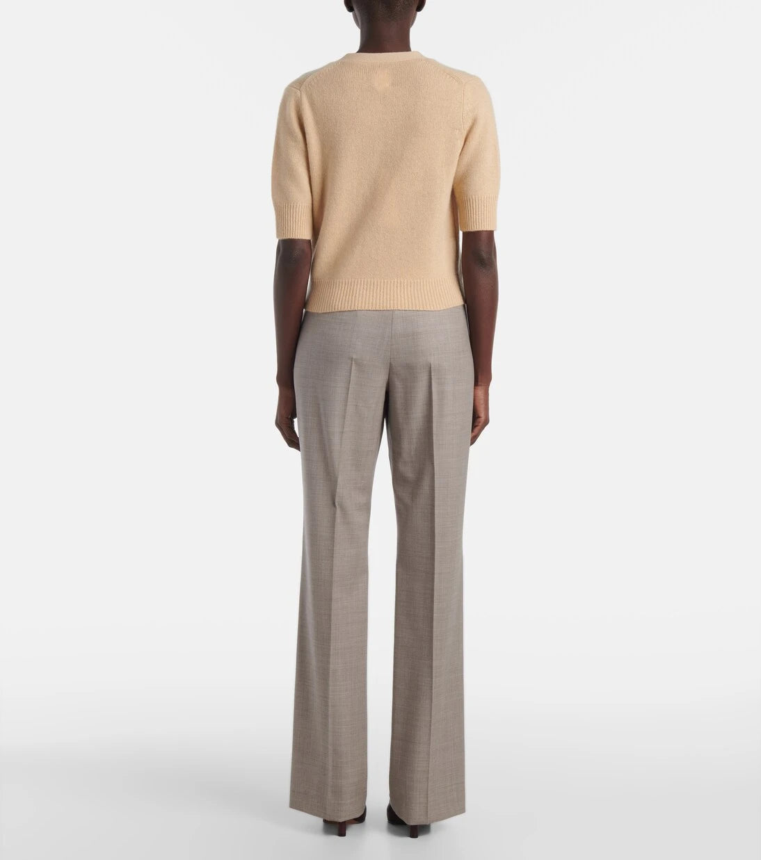 Jardin des Orangers - Cashmere cardigan