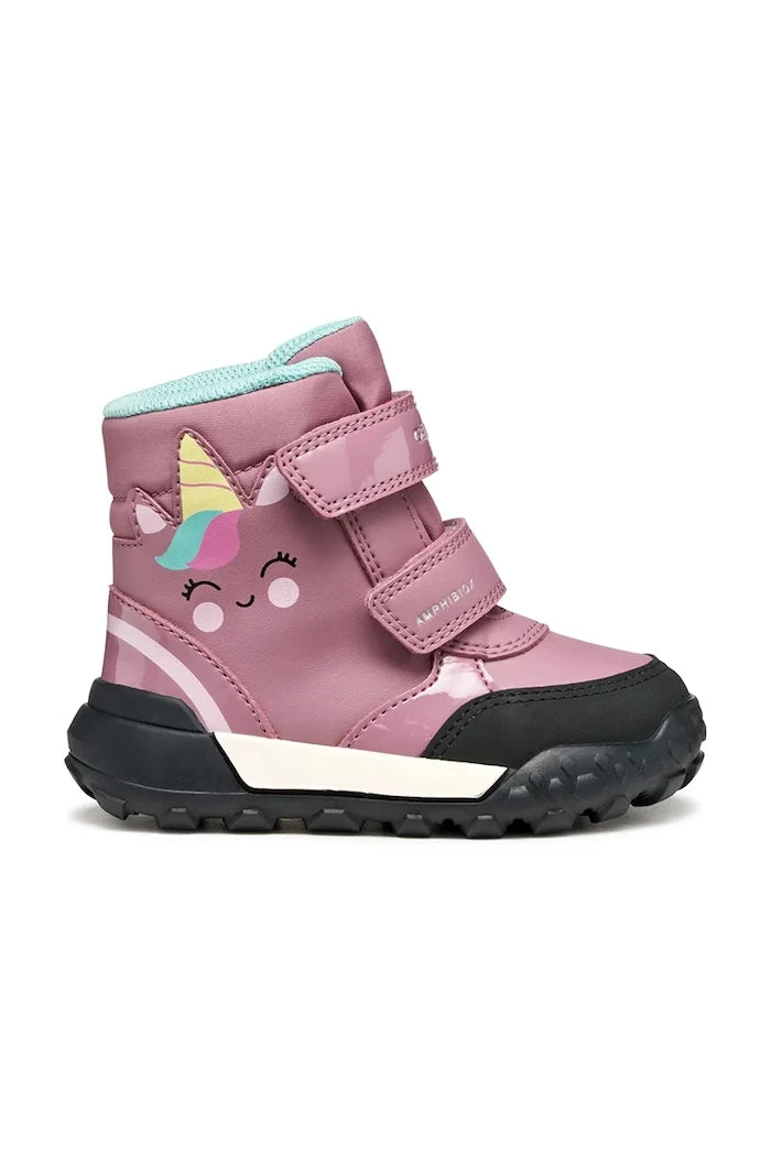Geox TREKKYUP Kışlık Bot