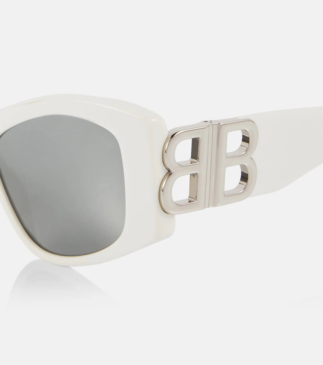 Balenciaga - Dynasty rectangular sunglasses