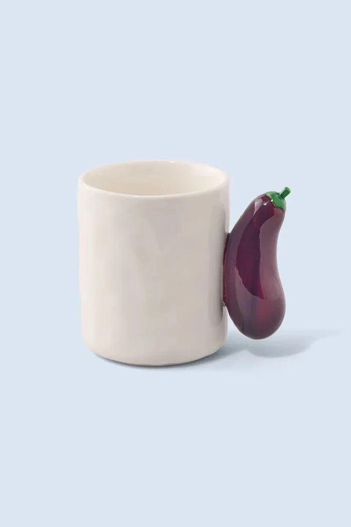 Fluid Market керамична чаша от керамика 9 x12 x 8 cm