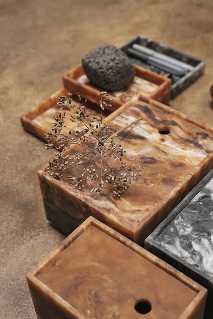 Съд за съхранение ferm LIVING Mist Box
