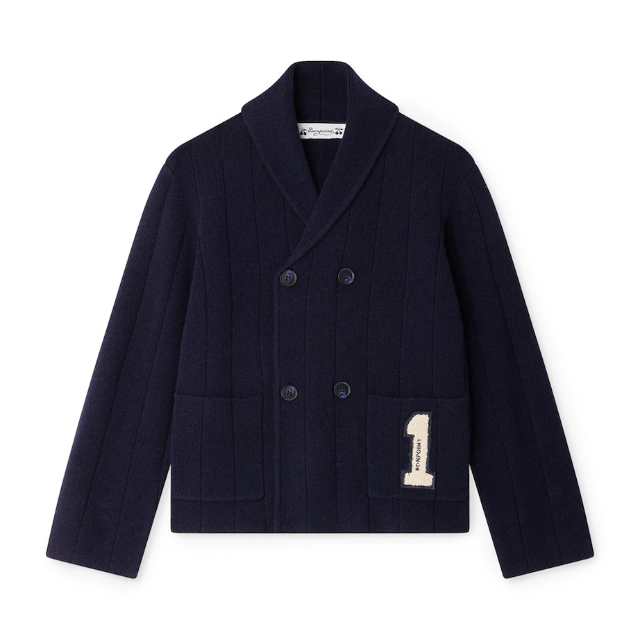 Wool Josef Cardigan (4-8 Years)