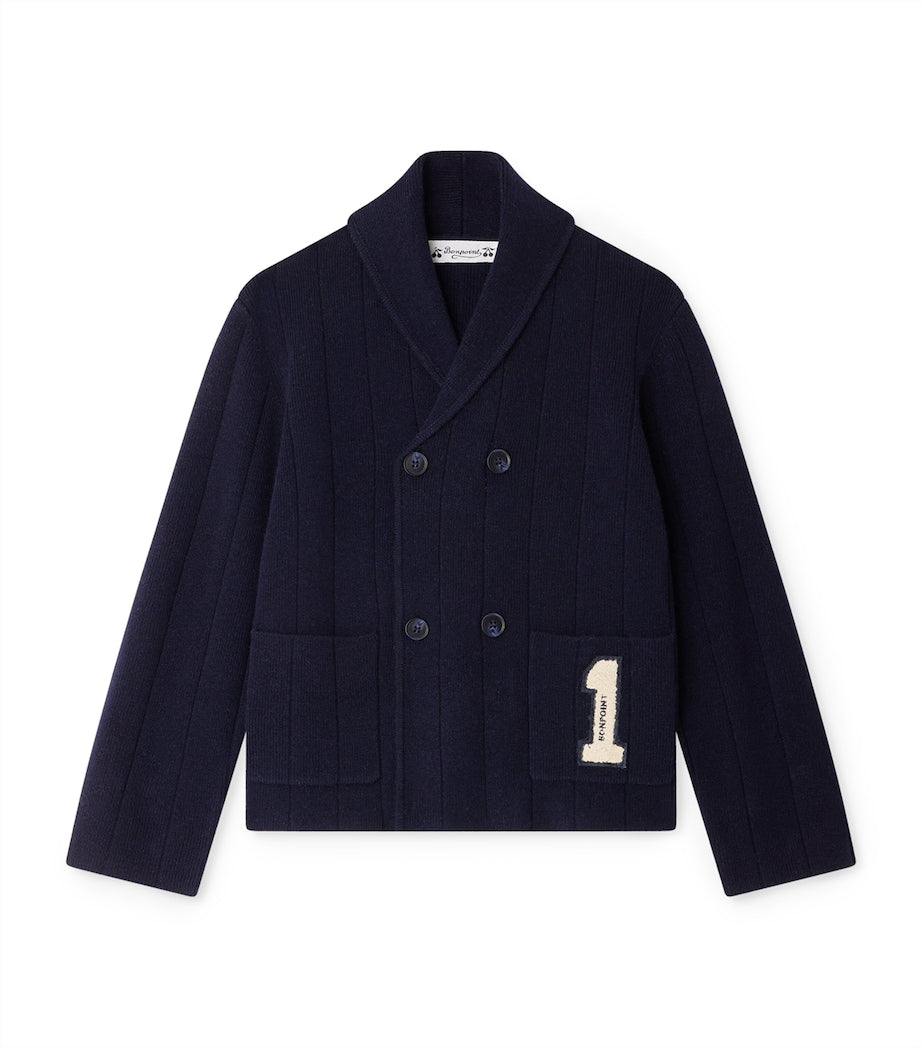 Wool Josef Cardigan (4-8 Years)