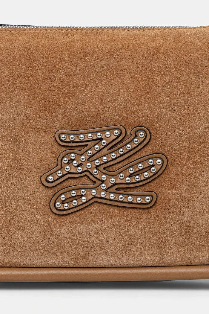 Karl Lagerfeld чанта crossbody дамска K/AUTOGRAPH