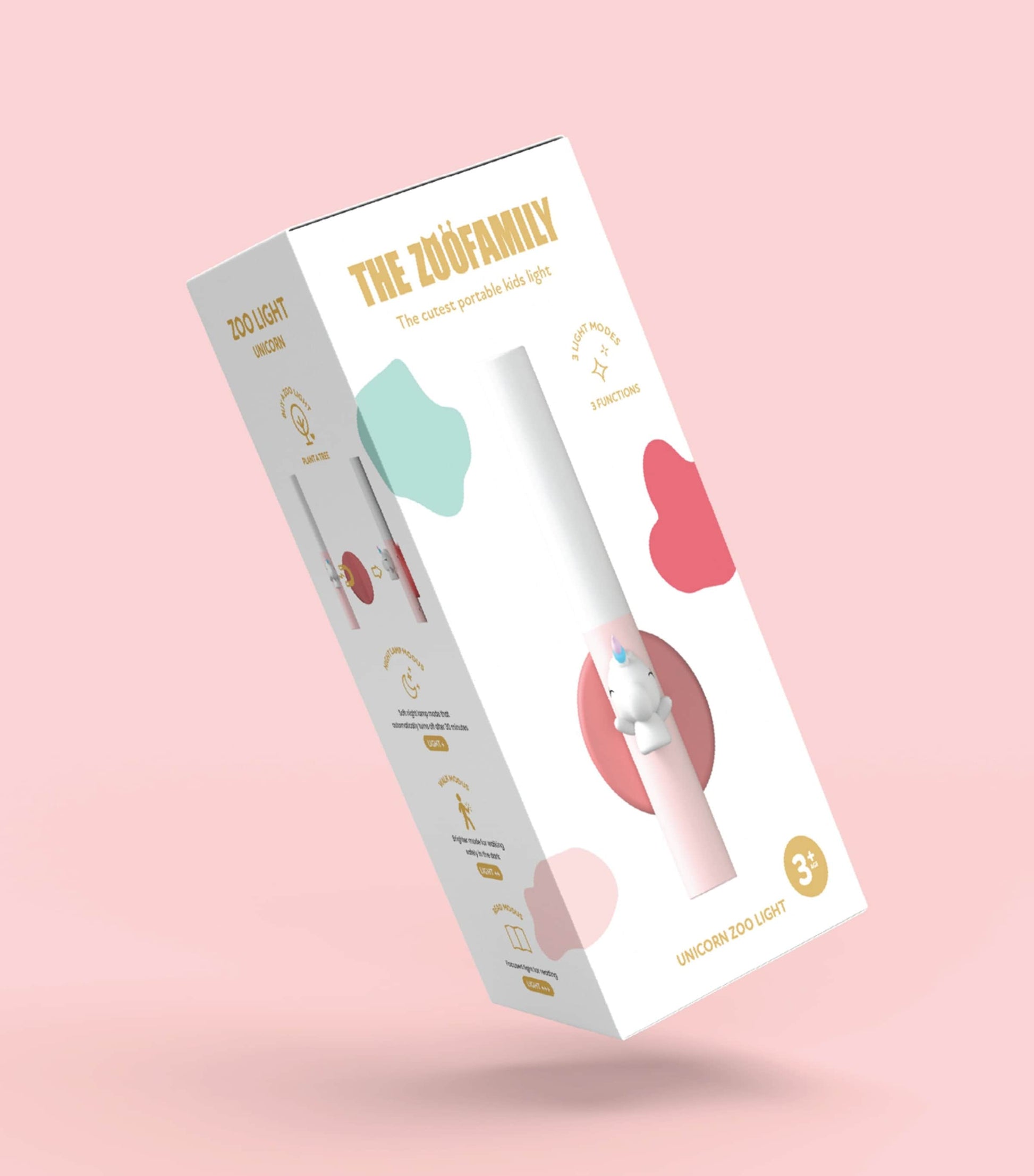 Zoo Light Unicorn