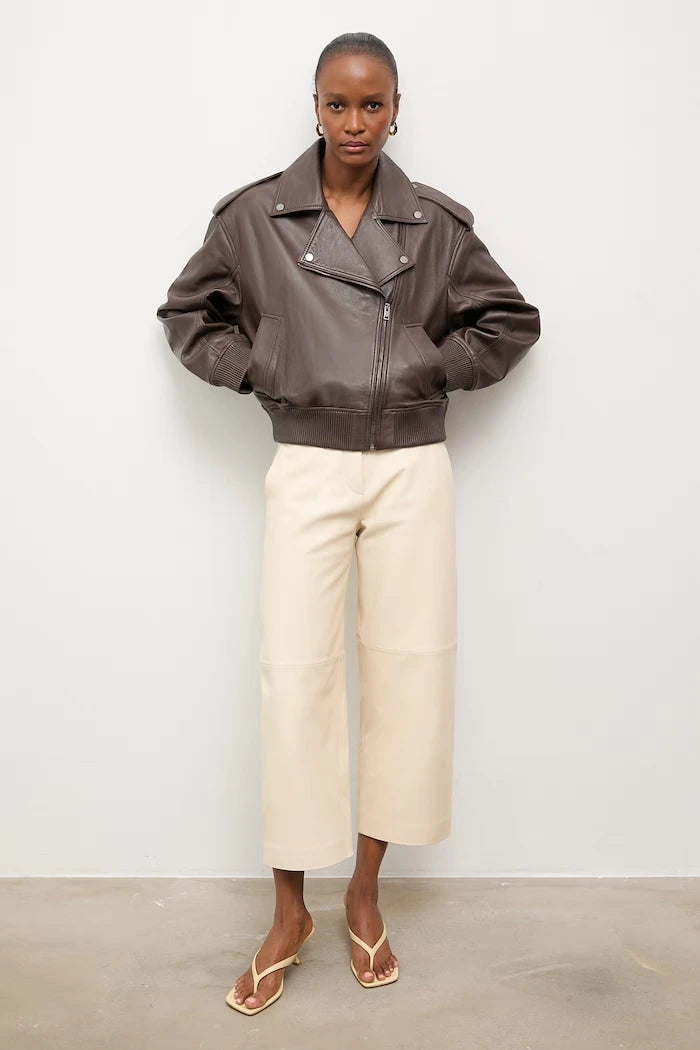 Answear.LAB YARI Leather Jacket from the Unscripted Collection