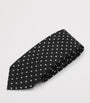 TOM FORD Silk Polka-Dot Tie