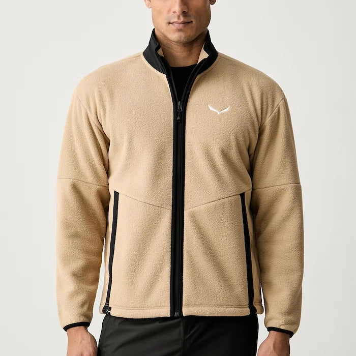 Salewa erkek FANES polar sweatshirt