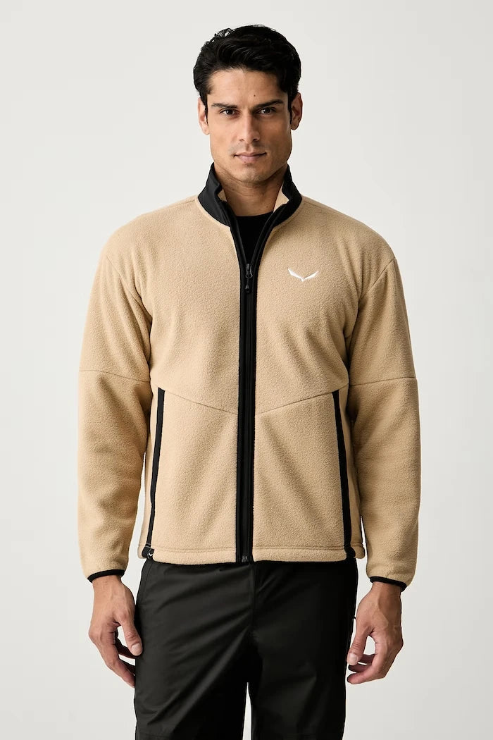 Salewa erkek FANES polar sweatshirt