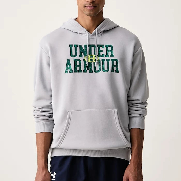 Pamuklu Erkek Kapüşonlu Sweatshirt Rival