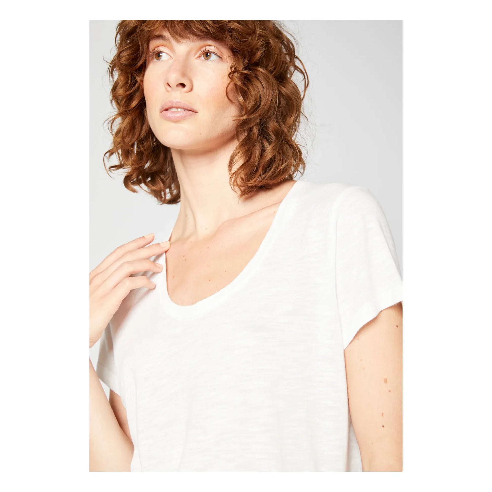 American Vintage - Jacksonville T-shirt | White