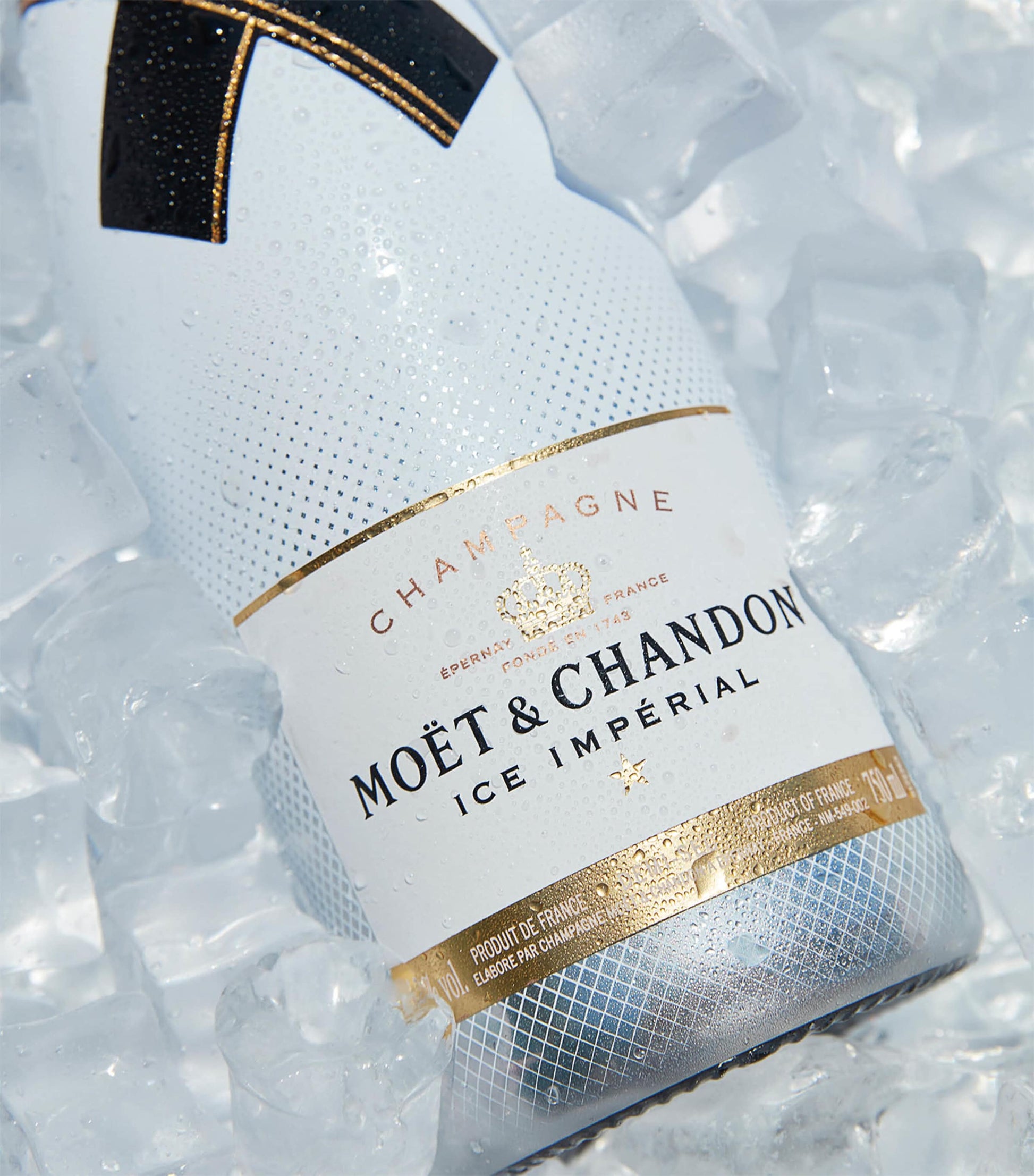 Moët & Chandon Ice Impérial Non-Vintage Champagne (75cl)