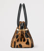 Givenchy Mini Calfskin Pinch Top-Handle Bag