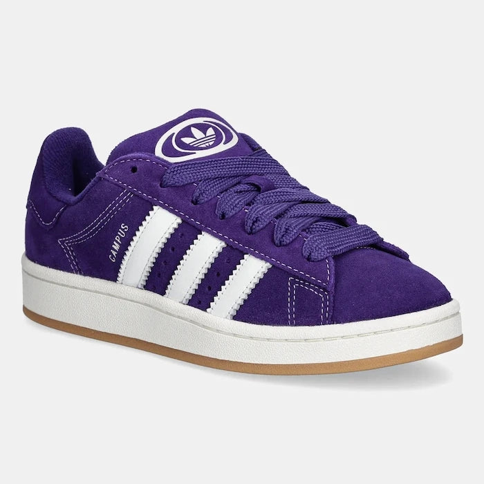 Велурени маратонки adidas Originals Campus 00s