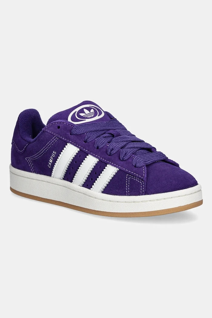 Велурени маратонки adidas Originals Campus 00s