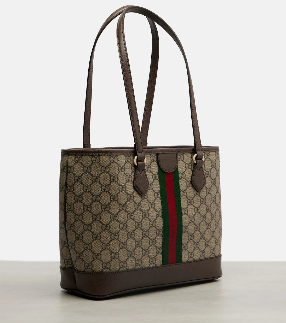 Gucci - Ophidia GG Canvas Medium tote bag
