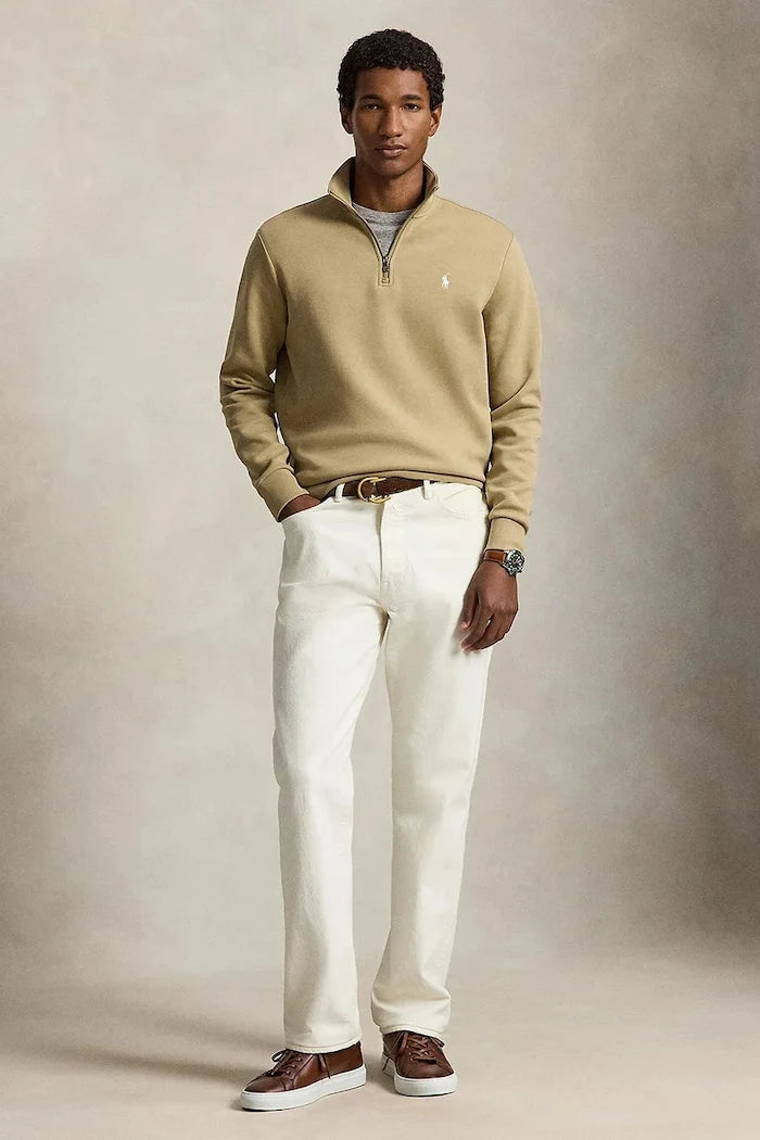 Pamuklu Erkek Polo Ralph Lauren Kazak