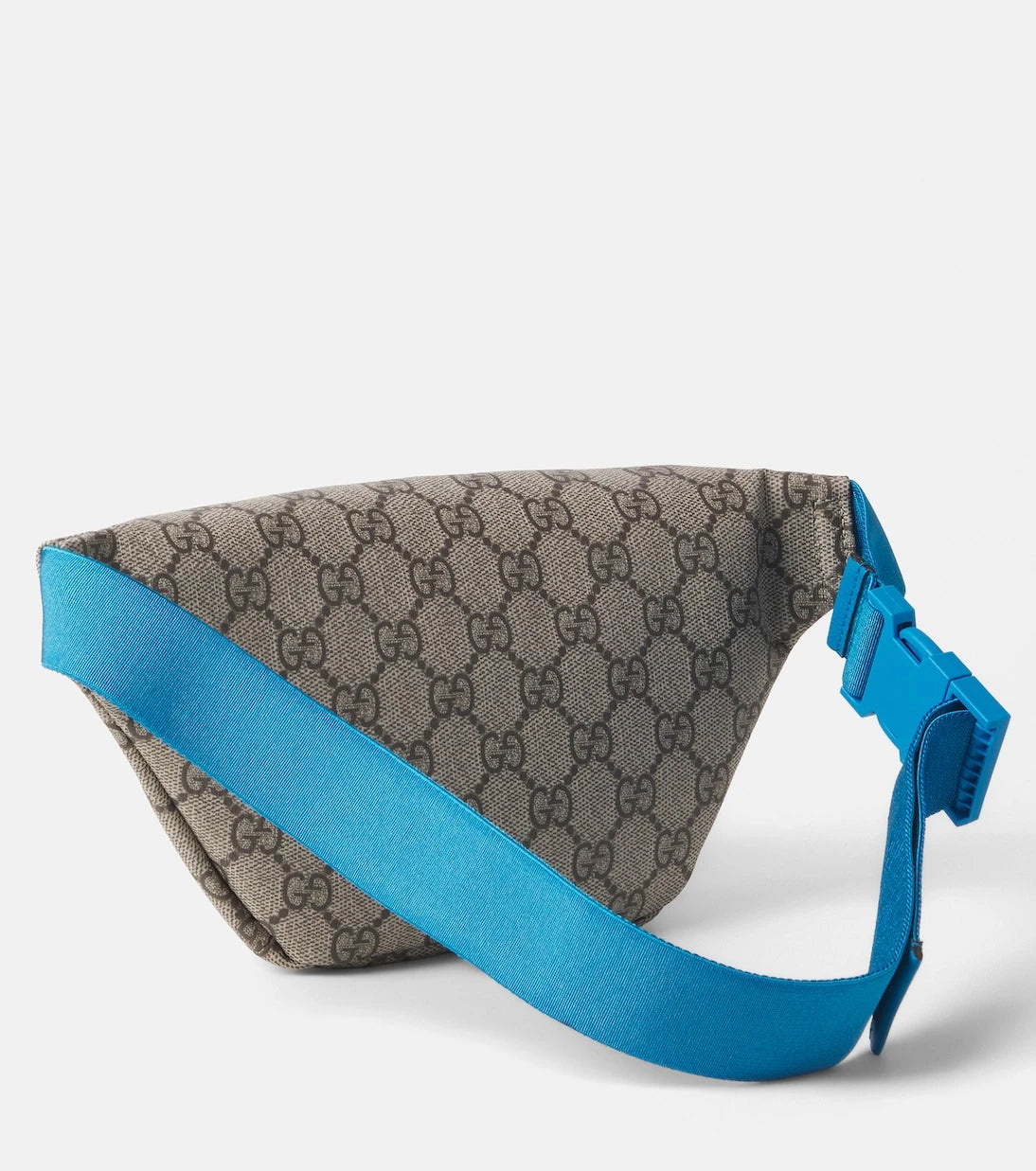 Gucci Kids - GG embroidered belt bag