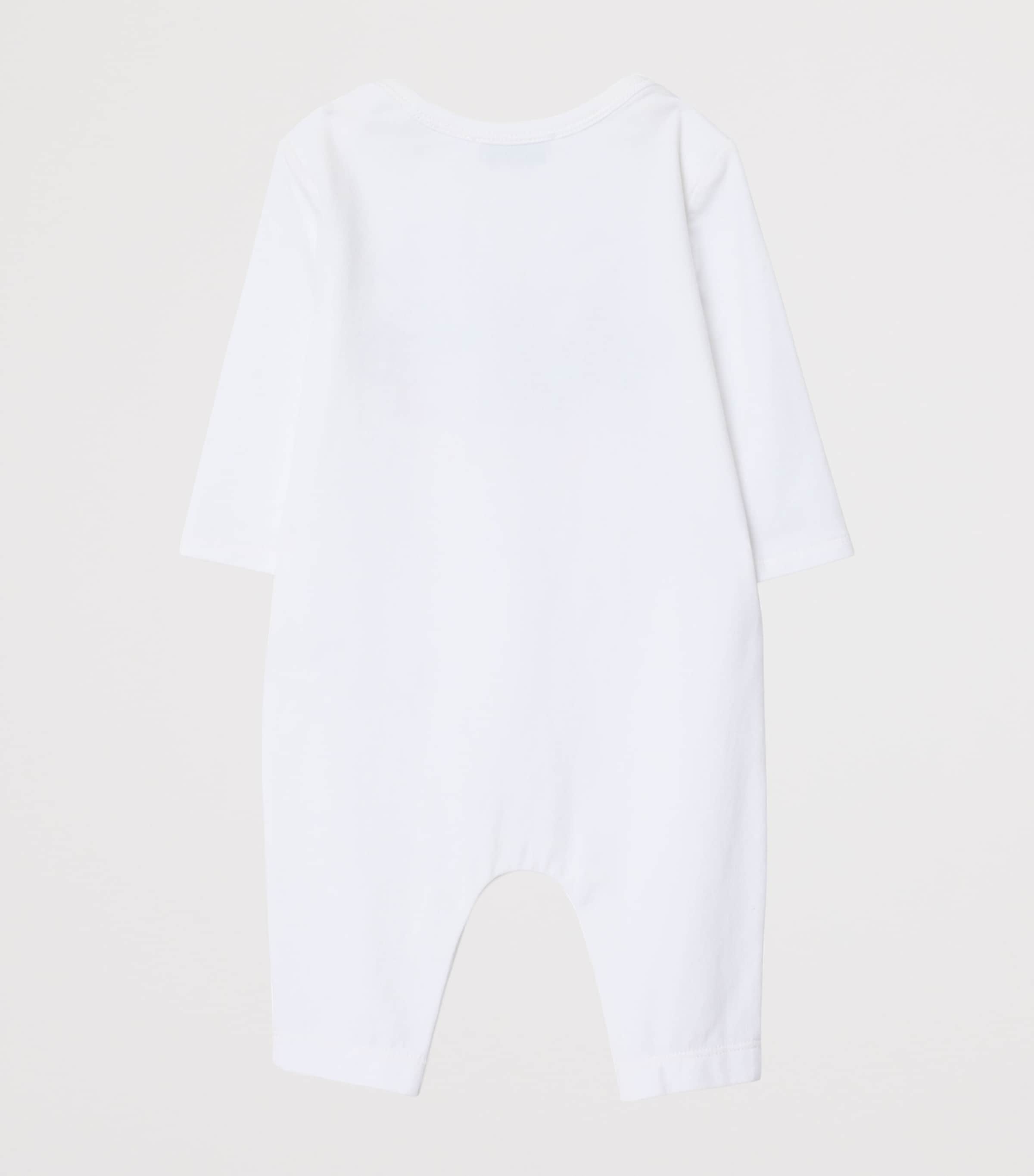 Burberry Kids Stretch-Cotton Thomas Bear and Friends Playsuit (1-18 Months)