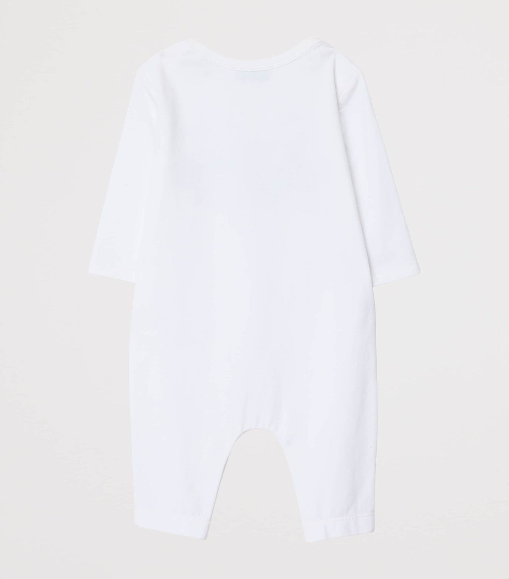 Burberry Kids Stretch-Cotton Thomas Bear and Friends Playsuit (1-18 Months)