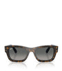 Ray-Ban Grey Acetate Joseph Sunglasses