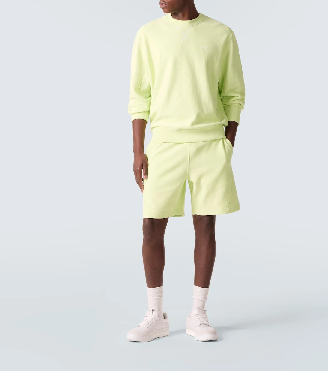Givenchy - Cotton jersey sweatshirt
