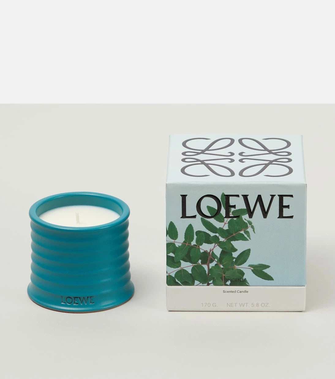 Loewe Home Scents - Incense Small candle
