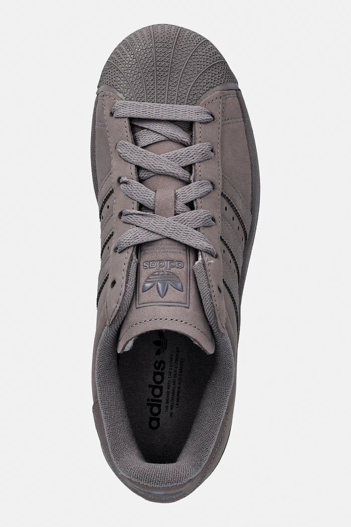 Nubuk adidas Originals SUPERSTAR II W