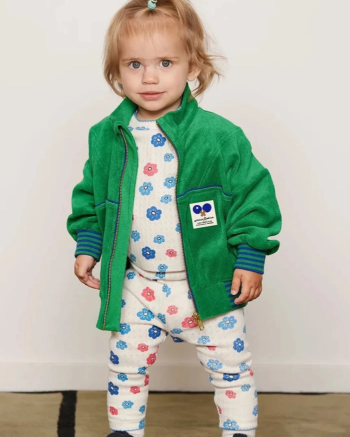 Mini Rodini pamuk çocuk sweatshirt Table tennis