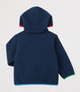 Fleece Detachable-Hood Sweatshirt (2-7 Years)