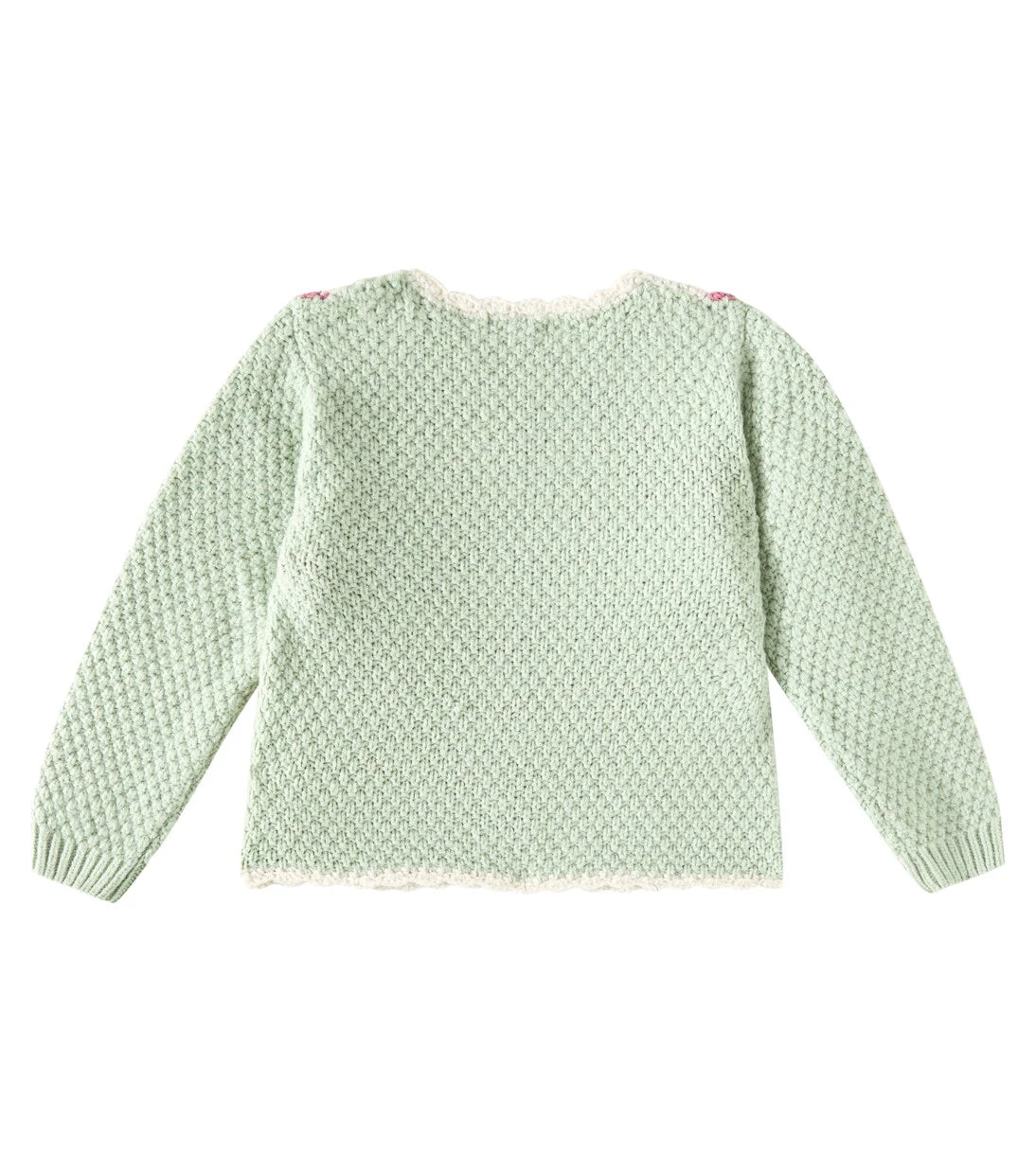 Louise Misha - Alicia floral sweater