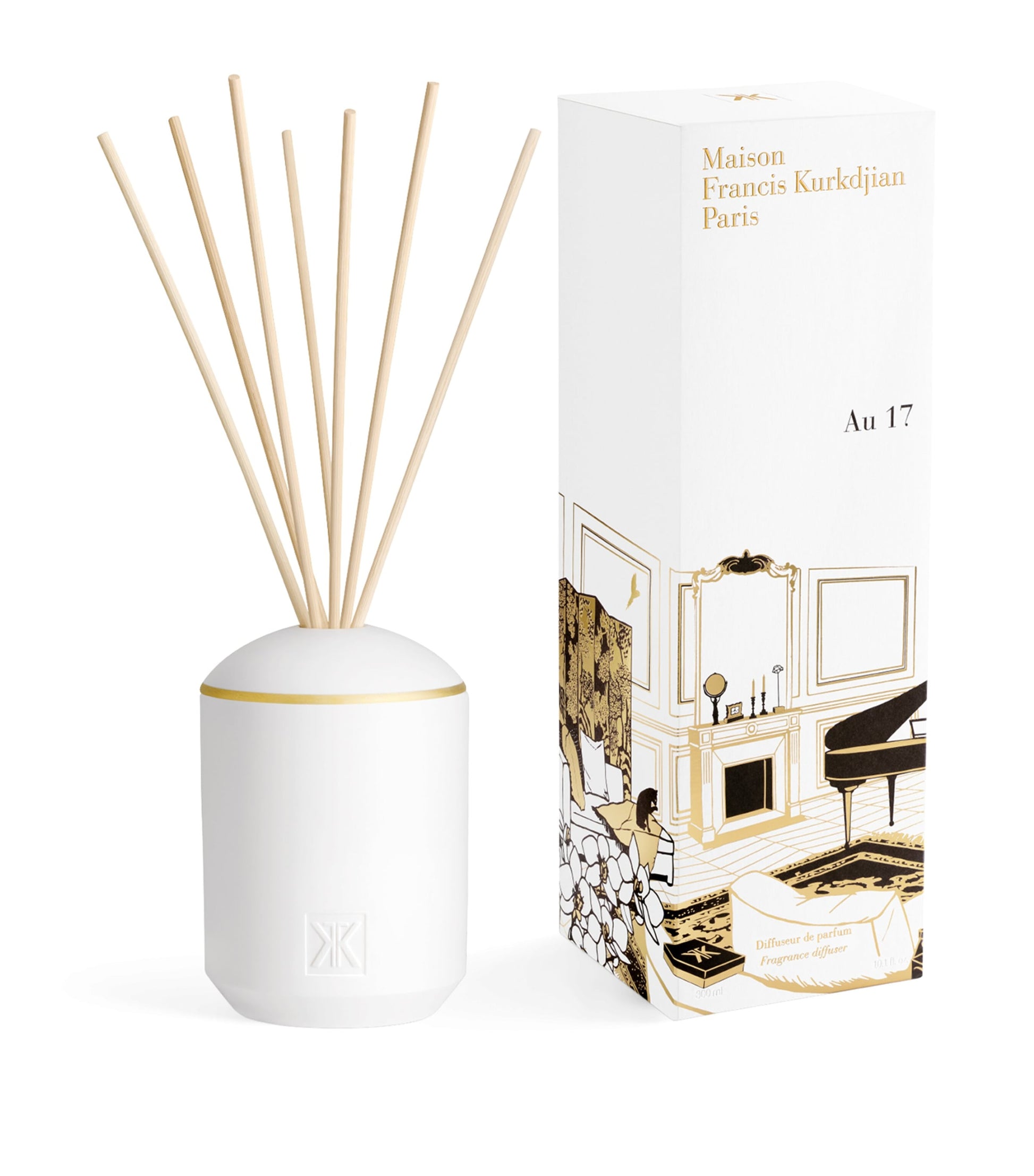 Au 17 Fragrance Diffuser (300ml)