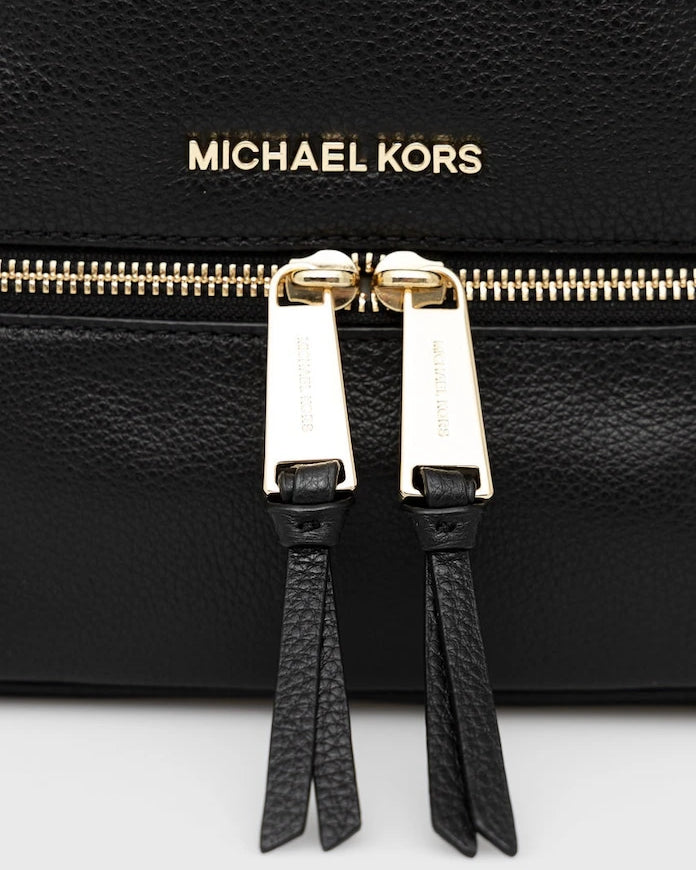 Кожена раница MICHAEL Michael Kors