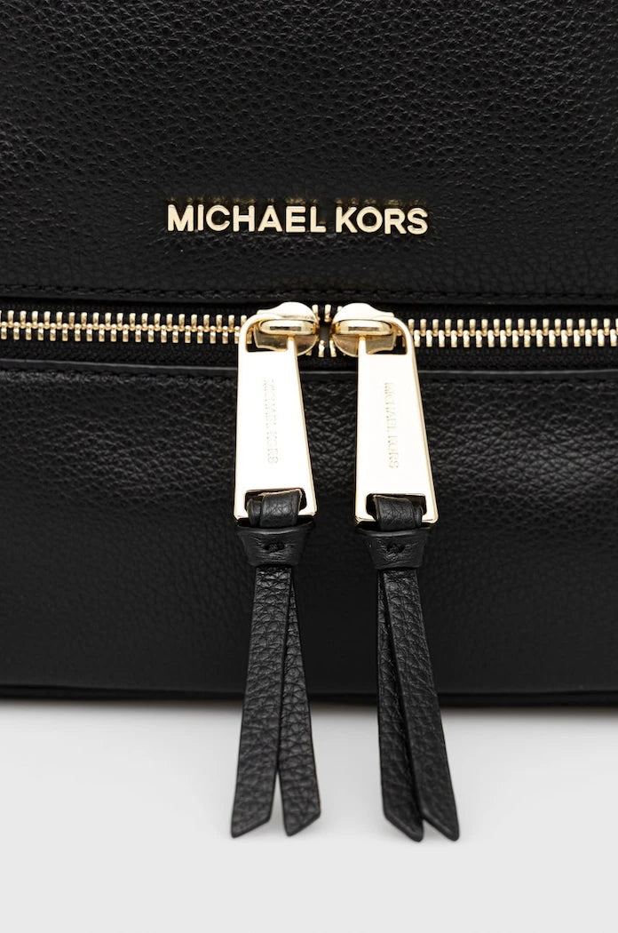 Кожена раница MICHAEL Michael Kors