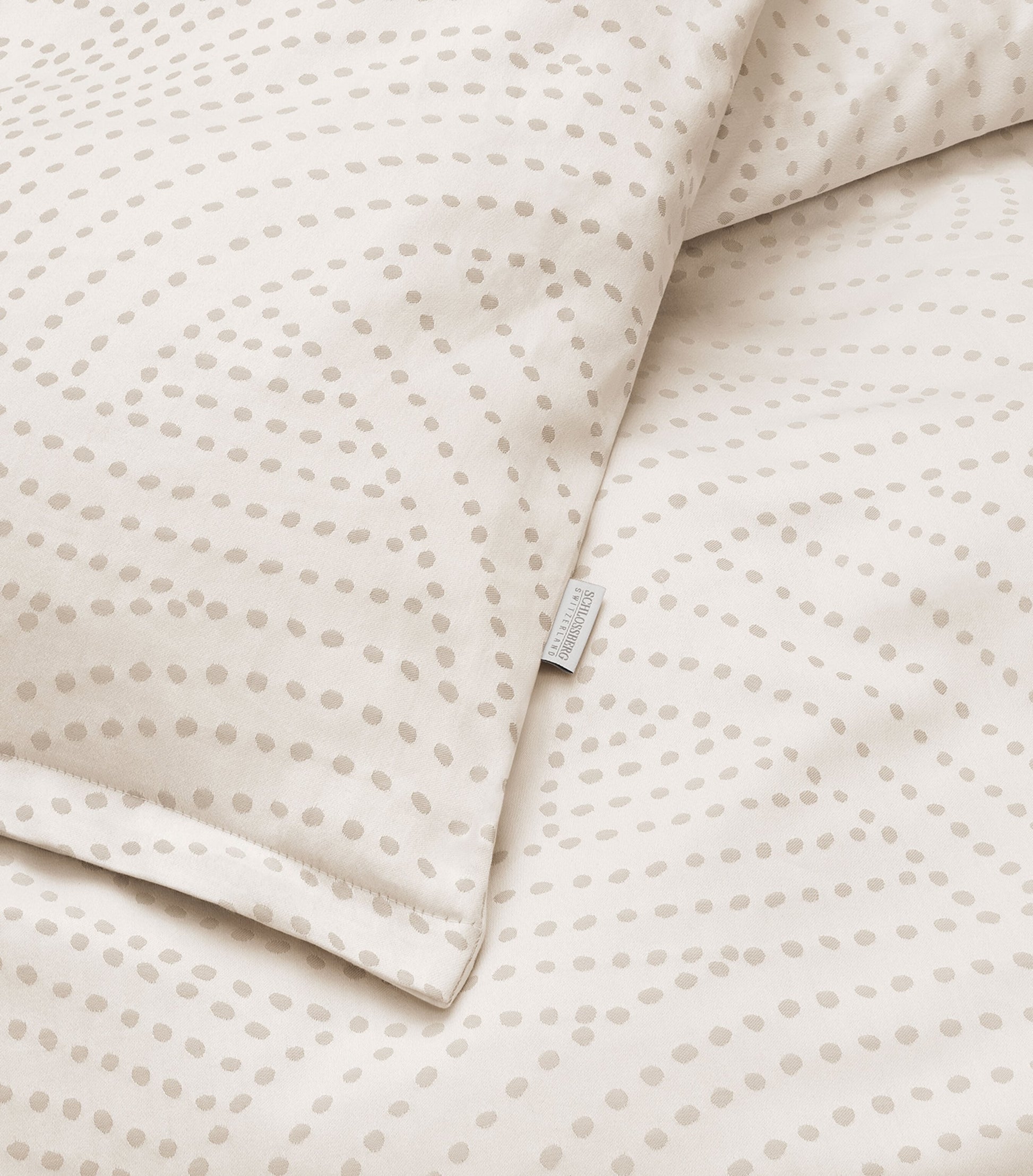 Schlossberg Cotton Yael King Duvet Cover (230cm x 220cm)