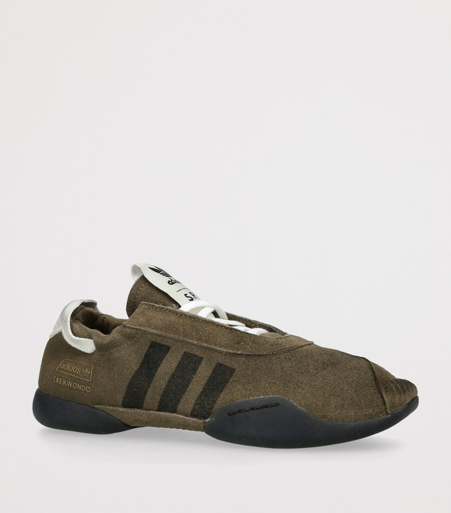 Green x Song for the Mute Taekwondo Mei Sneakers