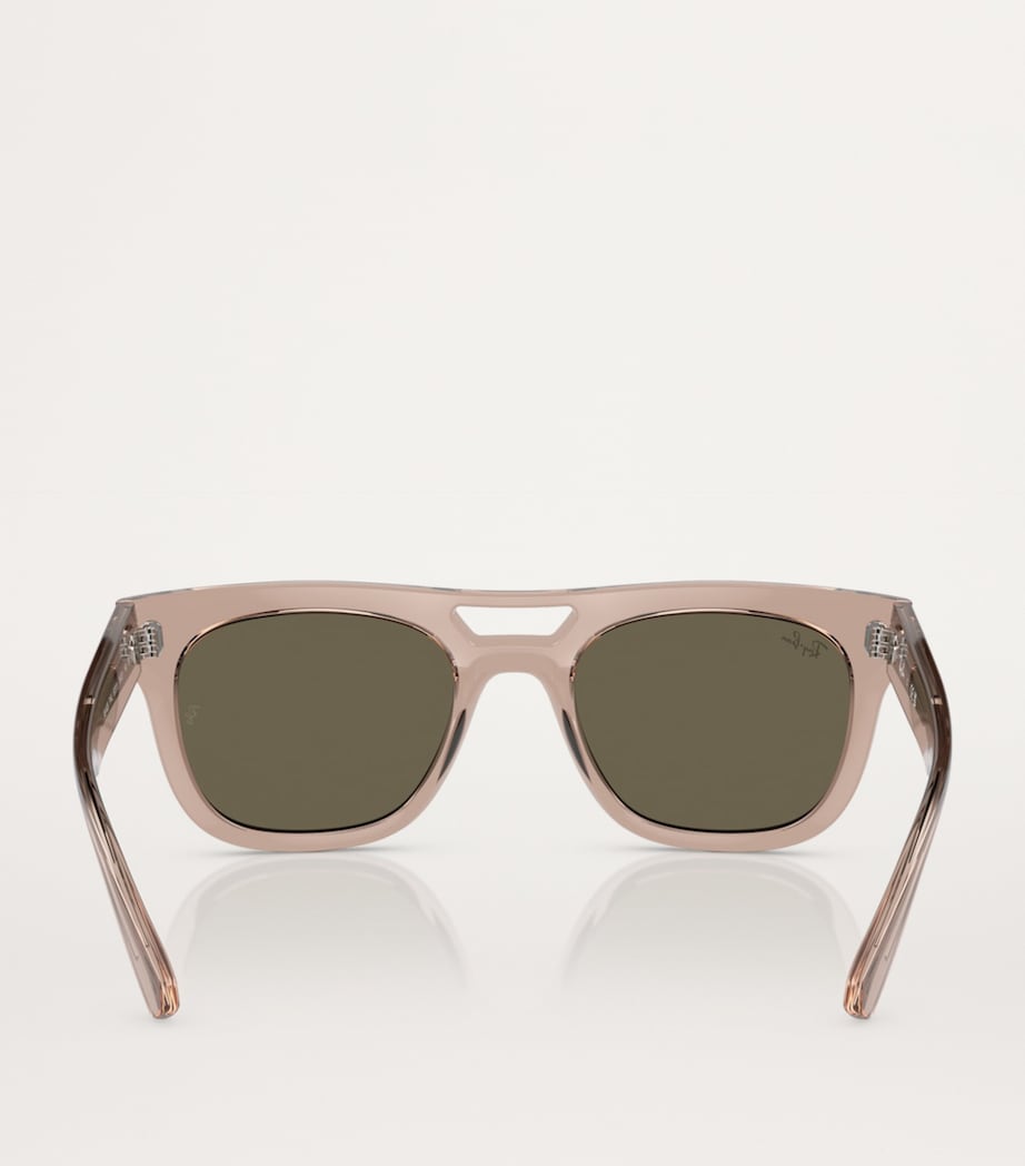 Ray-Ban Injected Phil Bio-Based Sunglasses