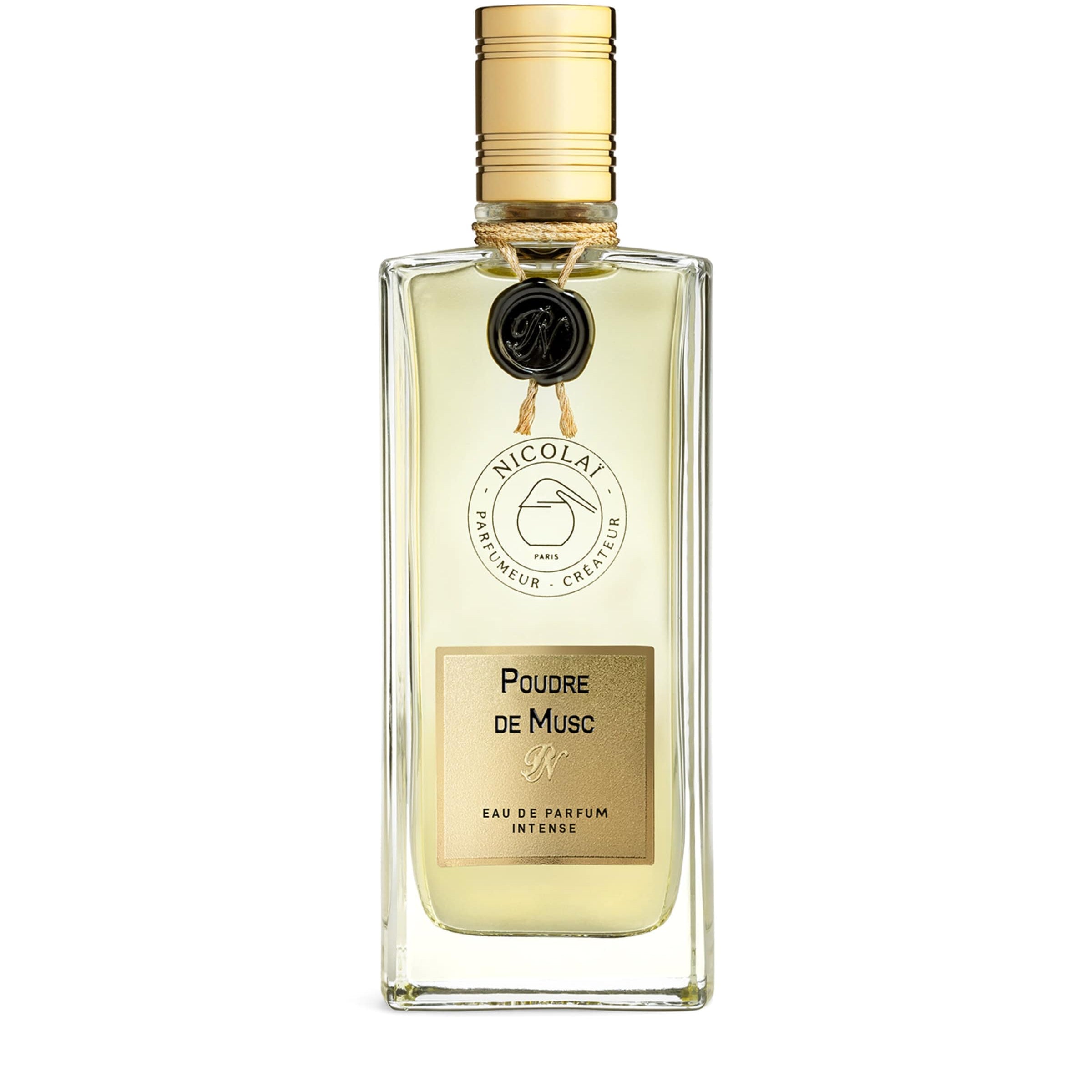 NICOLAI Poudre De Musc Eau de Parfum Intense (100ml)