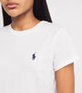 White Polo Pony T-Shirt