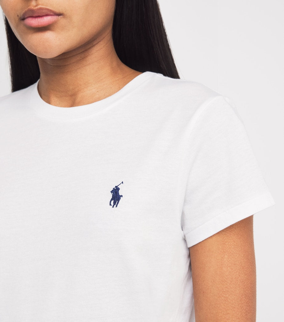 White Polo Pony T-Shirt