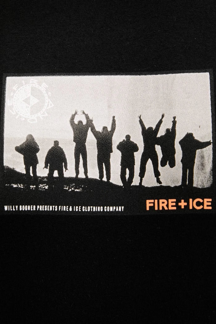 BOGNER Fire+Ice тениска мъжка памучна MICK3