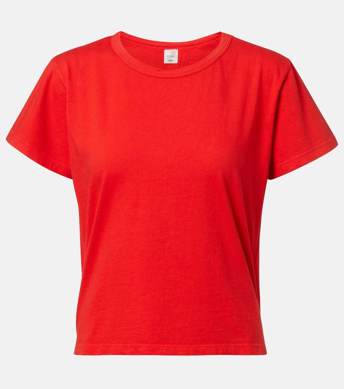 Leset - Margo cotton jersey T-shirt