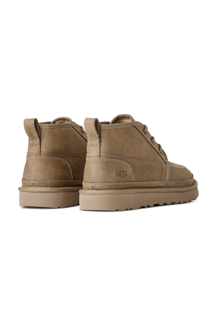 Велурени обувки UGG Neumel Moc Nubuck