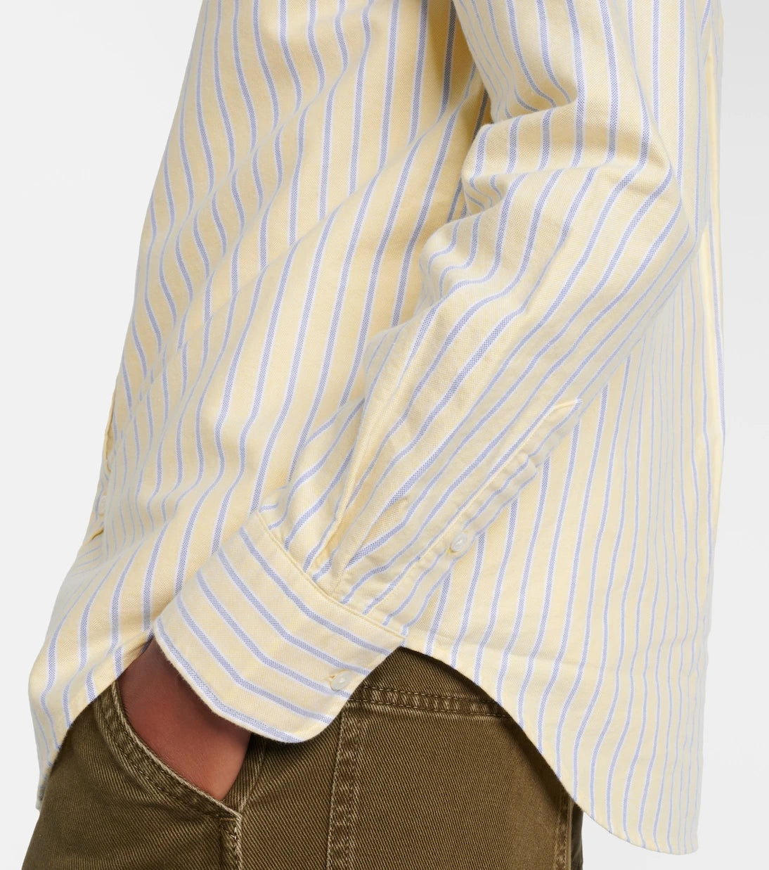 Polo Ralph Lauren - Striped cotton shirt