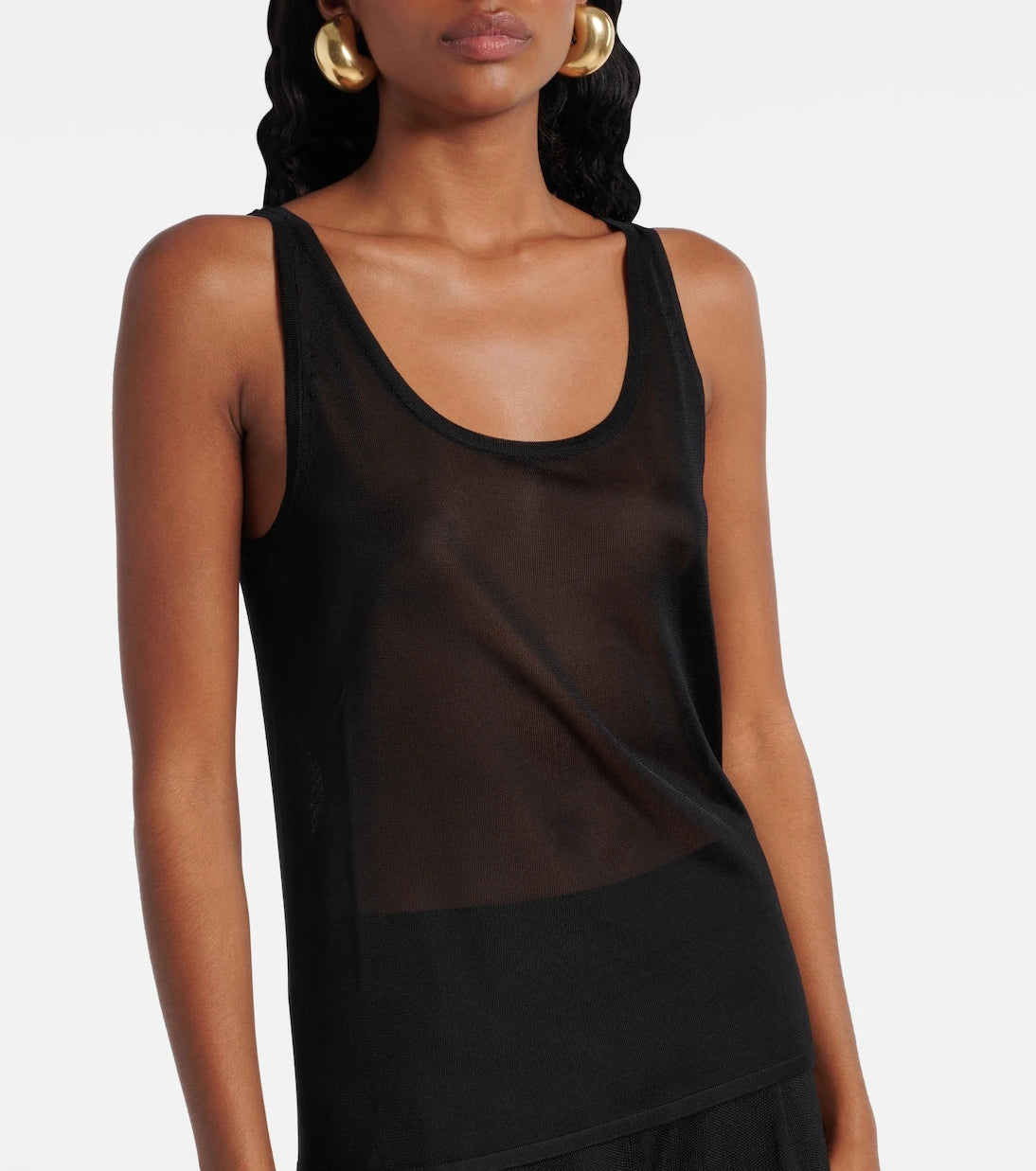 Max Mara - Nardo tank top