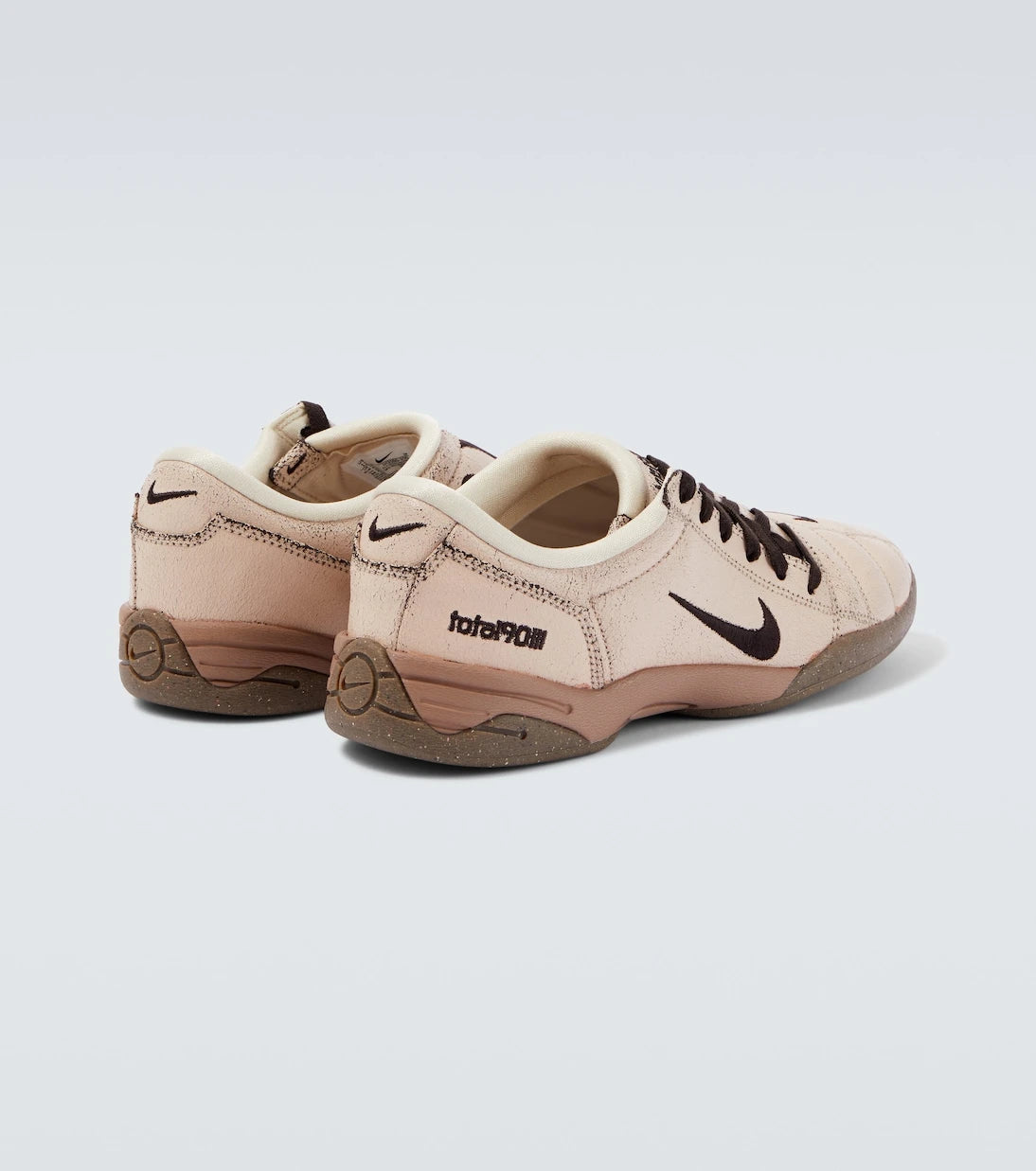 Nike - Total 90 leather sneakers