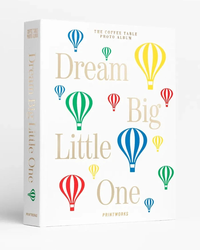 Fotoğraf Albümü Printworks Dream Big Little One