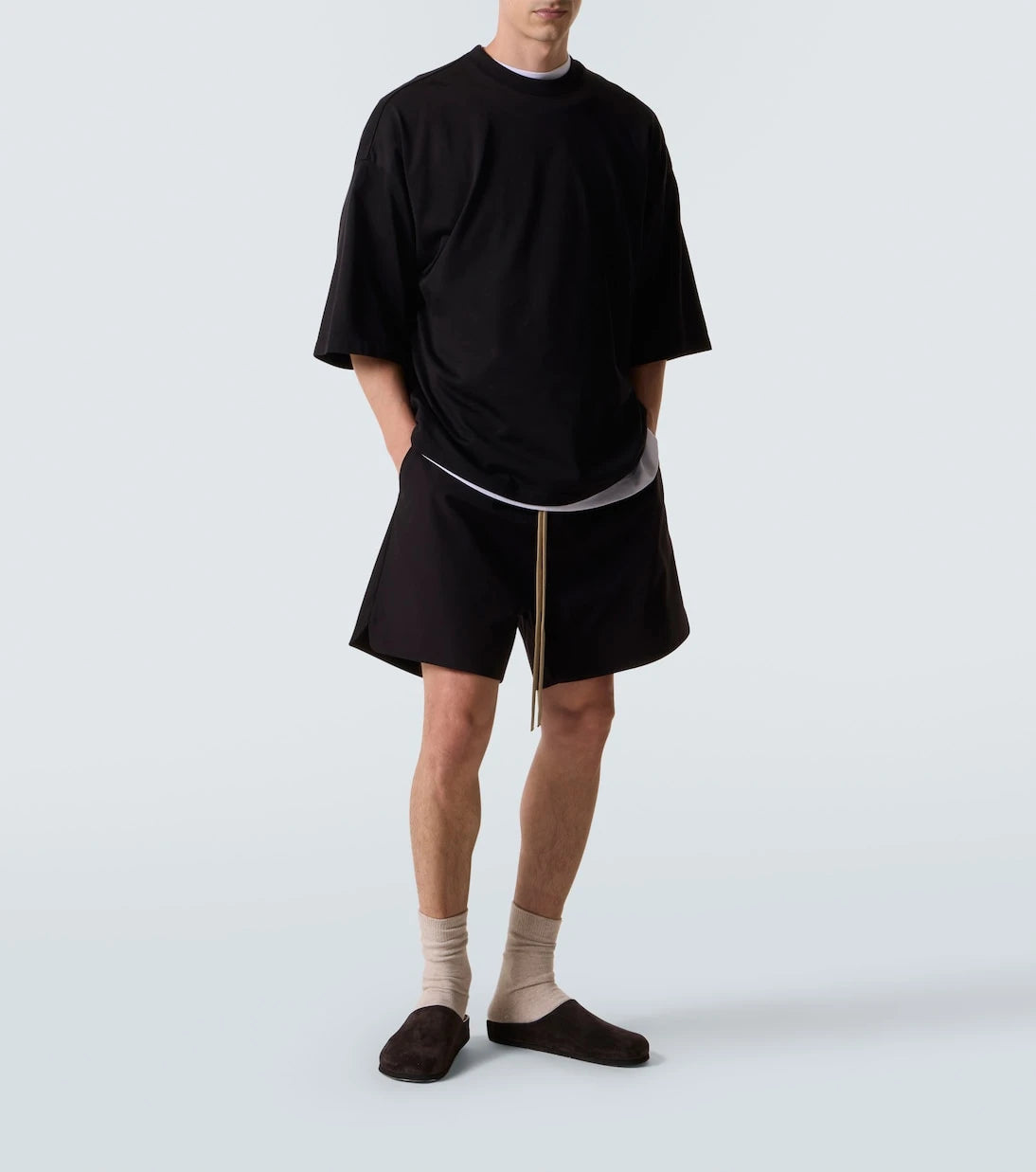 Fear of God - شورت للجري