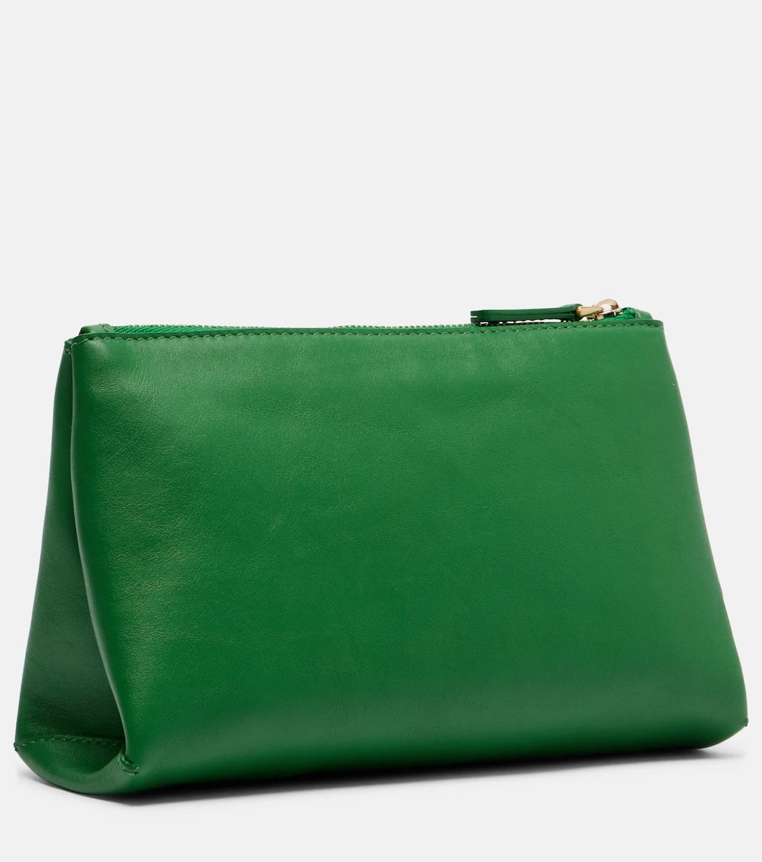 Calvin Klein Collection - Essential Case Mini leather clutch